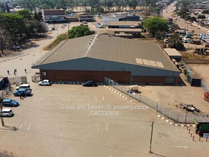 Prime Commercial Property For Sale In Glen View High Density