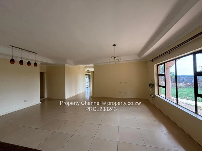 House for Sale in Borrowdale (Domboshava Road)