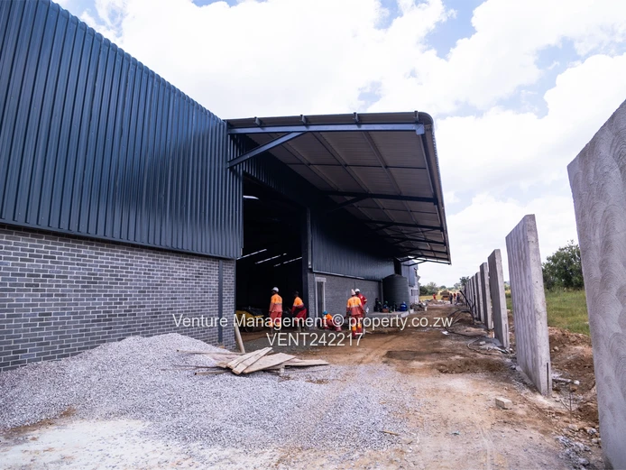 SKYPORT Industrial Park | NEW Warehouse Space