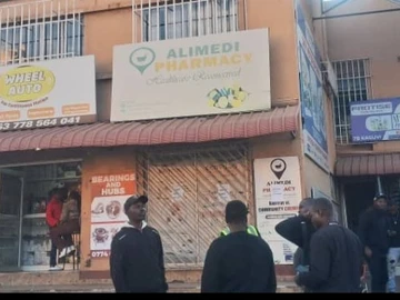 Prime Retail Space for Sale in Harare CBD