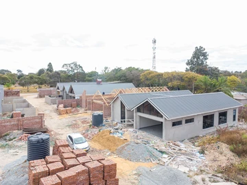 3 Bedroom Townhouse Complex