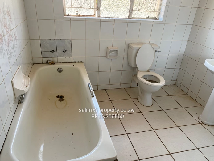 Grab this stunning commercial property in Borrowdale