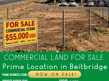 Commercial & Industrial Land