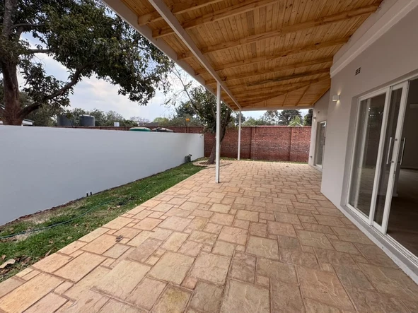 4 Bedroom Townhouse Complex