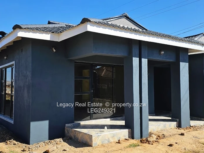 Brand New Family Home In Erasmus Park Gated Community