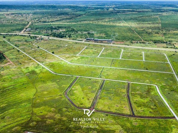 Stands & Residential Land