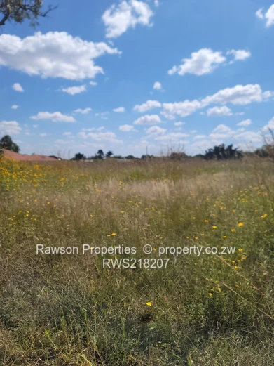 Prime Residential Stand for Sale (Sole Mandate)