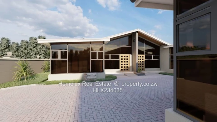 Hatfield 3 Bed Cluster Houses