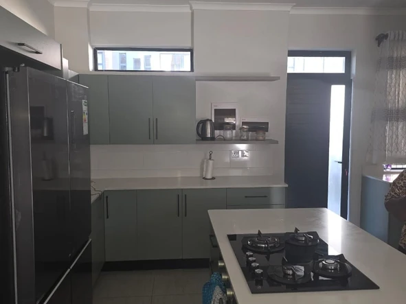 6 Bedroom Townhouse Complex