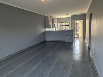 3 Bedroom Garden Flat
