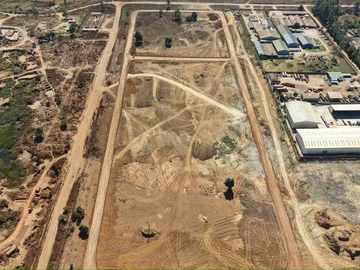 Commercial & Industrial Land