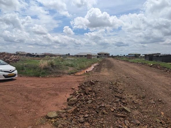 Stands & Residential Land