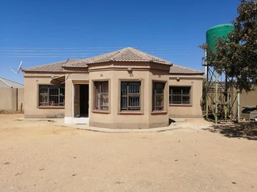 2 Bedroom House
