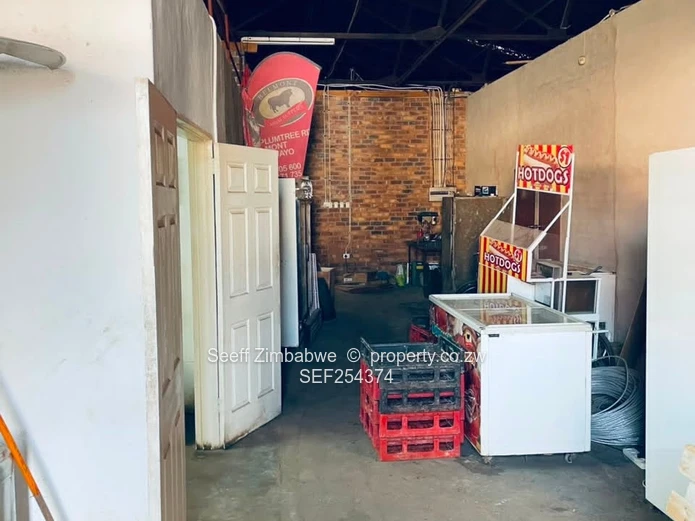 Bulawayo Commercial Property & Established Meat Manufacturing Business For Sale