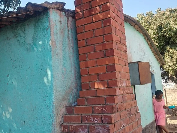 2 Bedroom House
