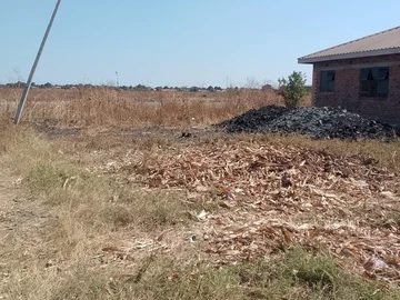 Stands & Residential Land