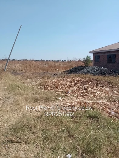 Dzivarasekwa stand for sale (Sole Mandate)