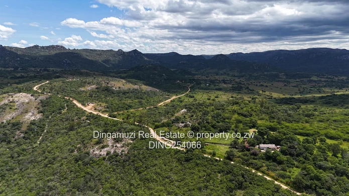 Nyanga Agricultural Plots
