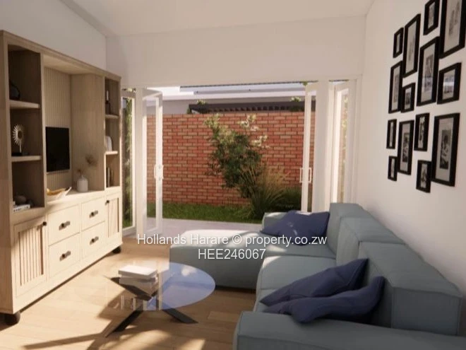 Luxury Townhouse Development in Colne Valley