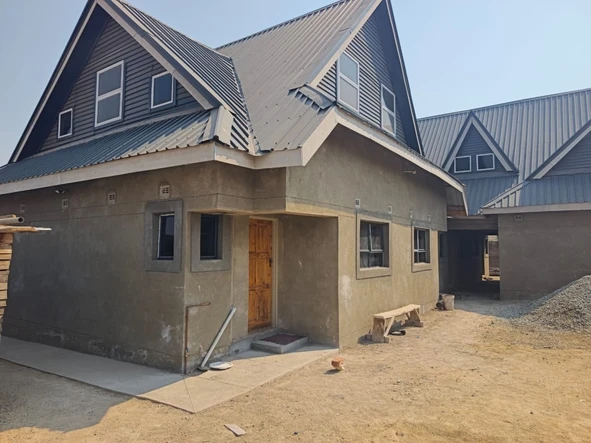 2 Bedroom Townhouse Complex