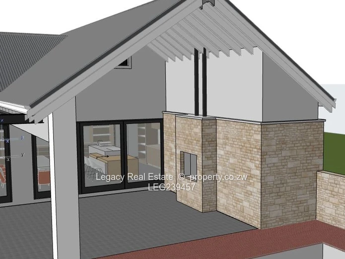 Belvedere Ridgeview Incomplete 4 bed house for sale