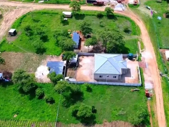 4 Bedroom Townhouse Complex