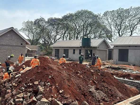 3 Bedroom Flat & Apartment