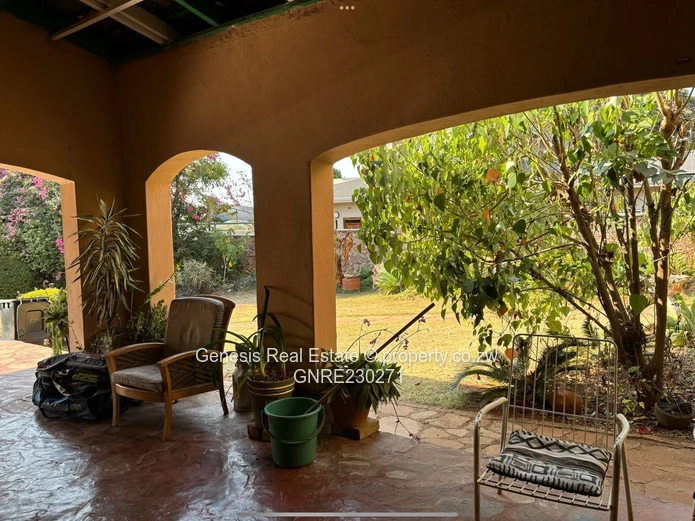 Stylish double story family home in the prestigious Brooke golf estate
