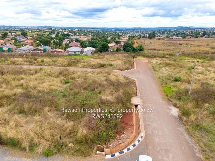 Fully Serviced Residential Stand For Sale