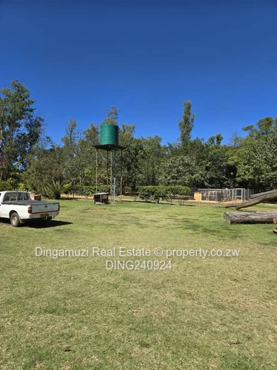 4.3-hectare plot in Marondera town.