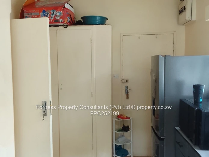 Spacious Ground Floor Flat + Self-Contained Cottage