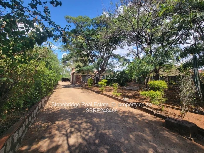 4 Bedroomed house in Sauerstown for sale