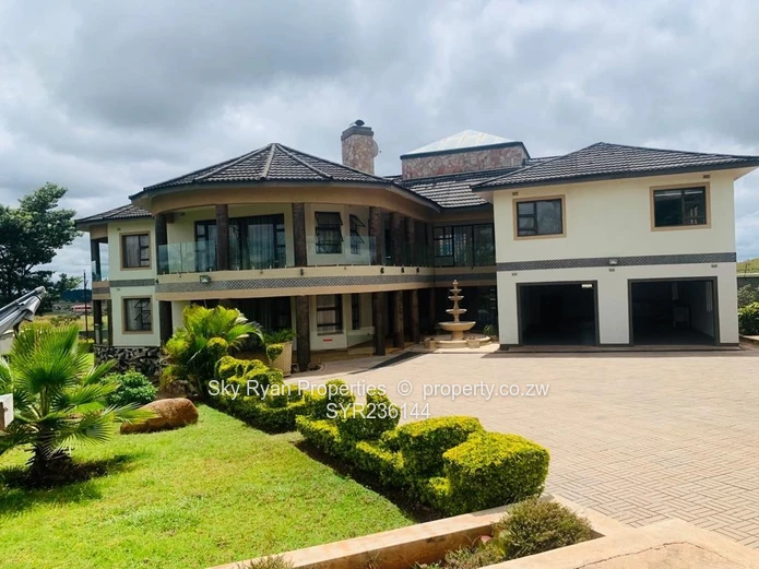 Borrowdale Hogerty Hill Double Storey For Sale