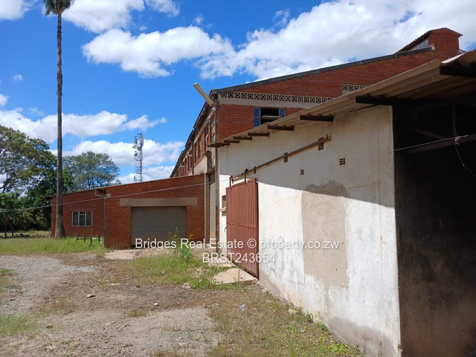 Best Buy! Fully convertible industrial complex ( former tannery)