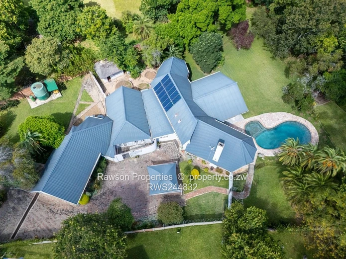 Prestigious Neighbourhood 