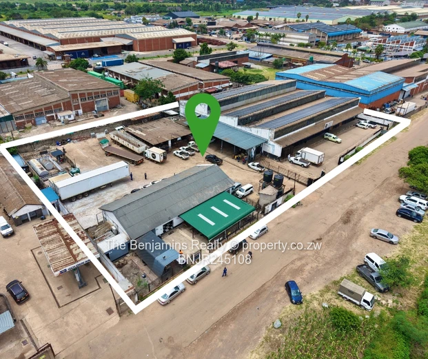 Prime Refridgerated Warehouse