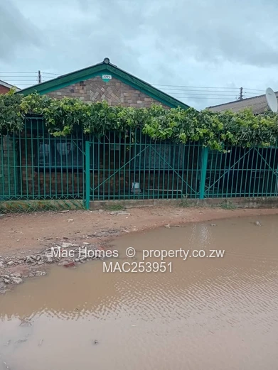 5 bedroom house for sale in unit A extension 