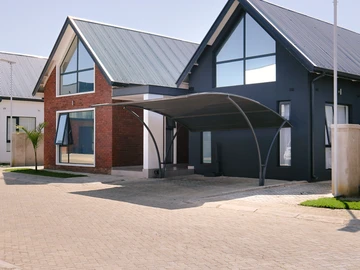 4 Bedroom Townhouse Complex