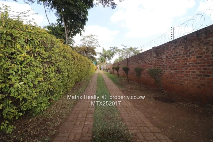 Double Storey Investment Property on Harare Drive