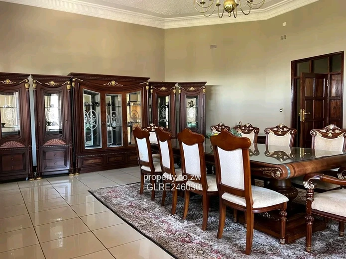 For Sale Grand 8-Bed Mansion on 5,600-Acre Hogerty Hill with Borehole