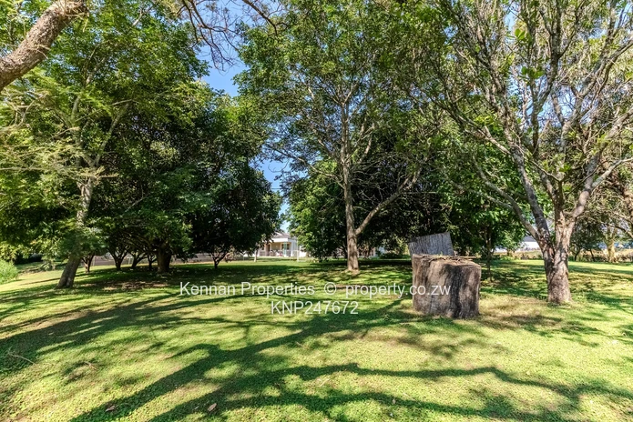 On 1 Acre Overlooking dam and Third Green in this Elite Golf Estate  (Sole Mandate)