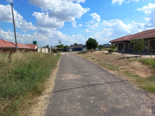 Stands & Residential Land