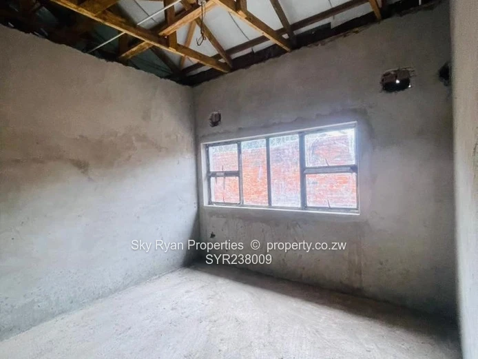 New Ashdown Park Incomplete House For Sale