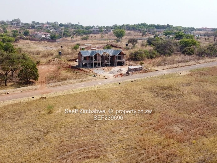 Kinsley Estate – Upmarket Residential Stands for Sale in Borrowdale Brooke