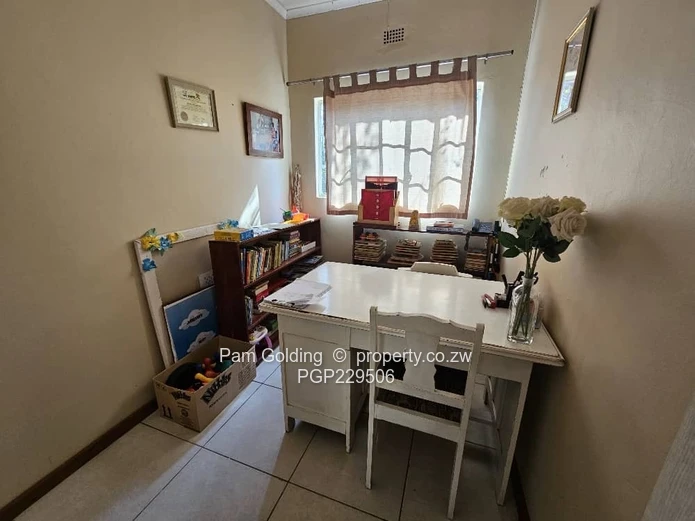 Charming Recessed Property