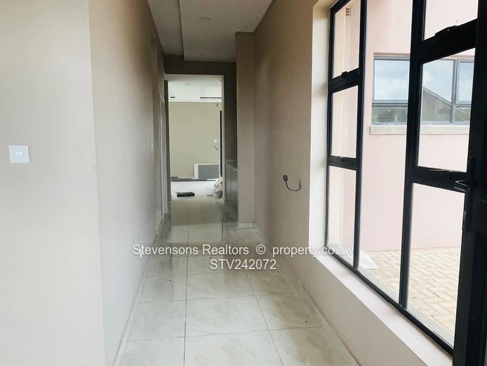 Modern Luxury Double Storey House for Sale in Nyeredzi Ridge 