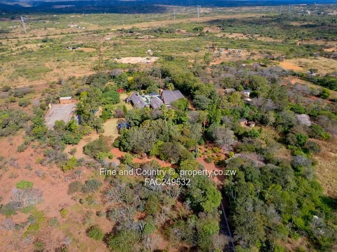 Premier 10-Hectare Estate