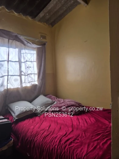 Dzivarasekwa 4 - House For Rent