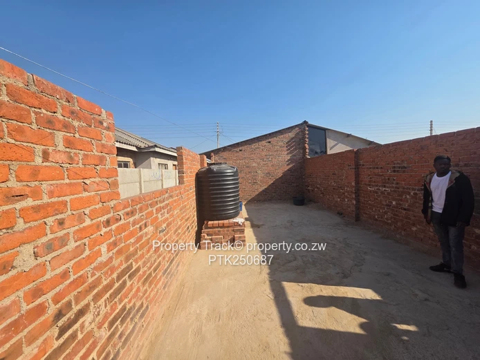 Budiriro Cabs House For sale
