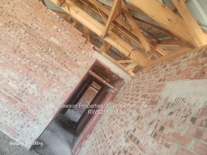 Budiriro cabs gated community house for sale